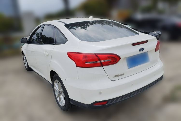 Used Ford Focus 2015 Sedan 1.6L Automatic Trend Model
