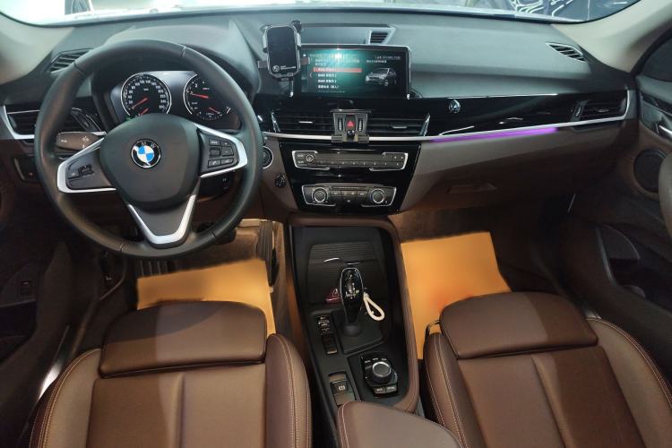 Used BMW X1 2020 sDrive20Li Fashion Model