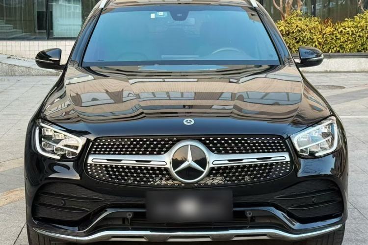 Used Mercedes-Benz GLC 2022 Second Facelift GLC 260 L 4MATIC Luxury Edition
