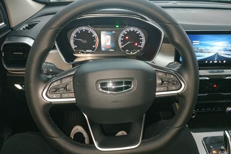 Used Geely Auto Coolray 2019 260T DCT Knight China VI Standard
