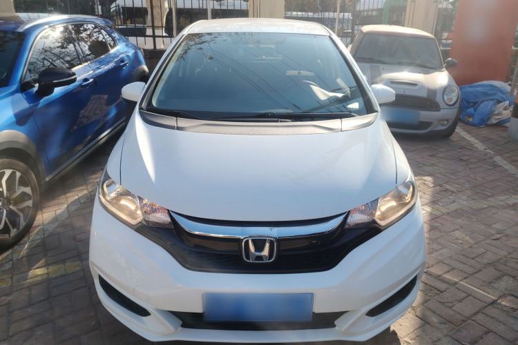 Used Honda Fit 2018 1.5L CVT Comfort Version