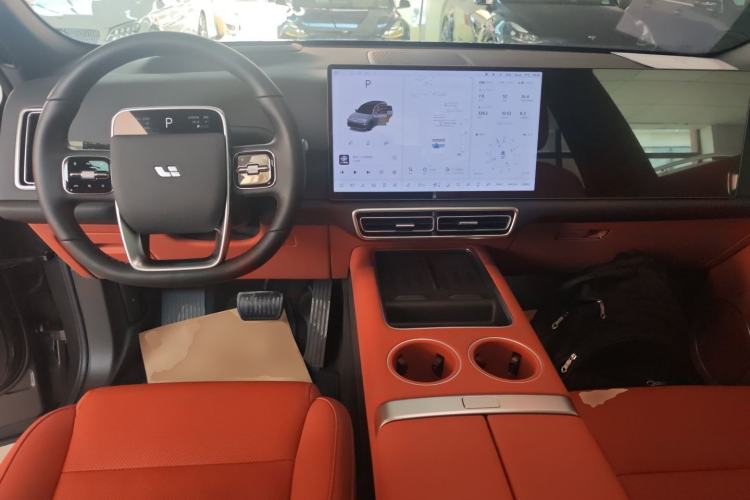 Used Li Auto L7 2024 MAX Model
