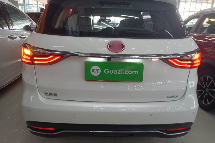 Used BYD Song MAX 2019 1.5T Automatic Smart Connect Ruiyi Sunroof Version 6 Seats China VI Standard
