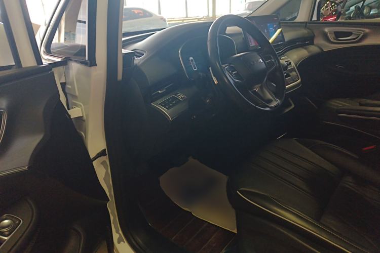 Used Roewe iMAX8 2021 400TGI Supreme Series Lu Zun Edition