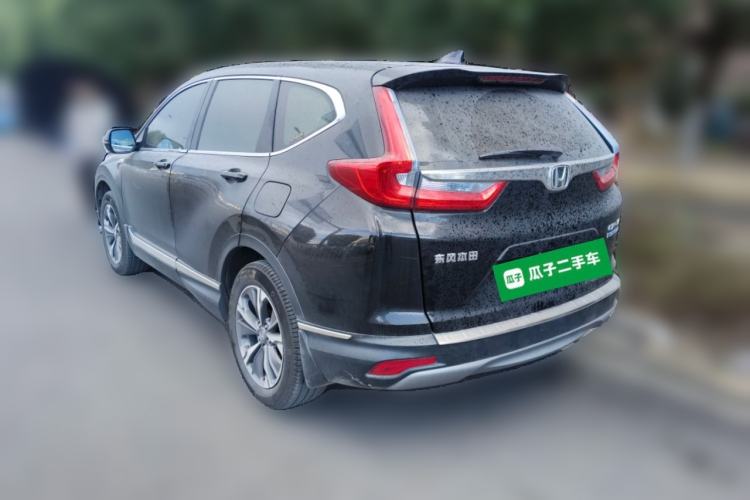 Used Honda CR-V 2017 Hybrid 2.0L Pure Speed Edition