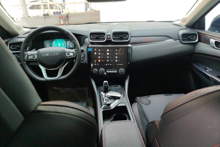 Used Lynk & Co 02 2018 1.5T DCT Two-Wheel Drive Pro Version China V Emission Standard
