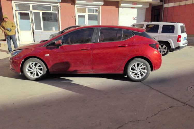 Used Buick Verano 2016 Hatchback 15S Automatic Ambition Model
