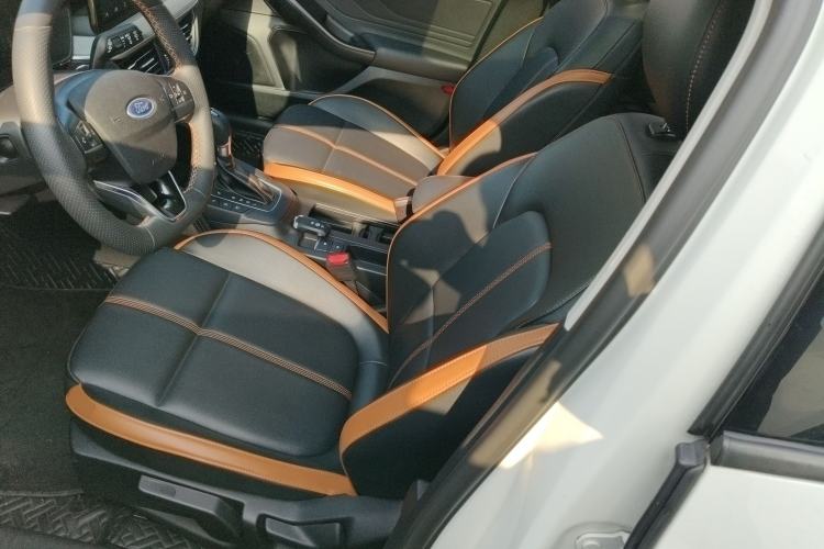 Used Ford Focus 2022 Hatchback EcoBoost 180 Automatic Performance Edition
