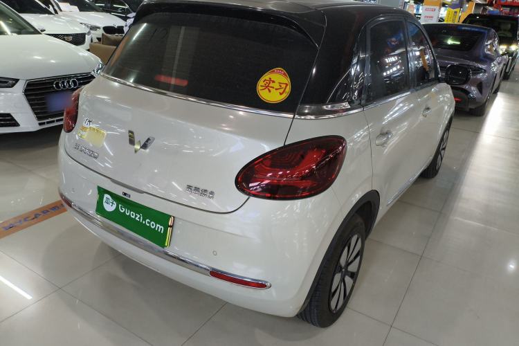 Used Wuling Bingo 2024 333 km Enjoyment Version
