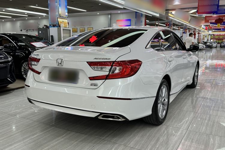 Used Honda Accord 2018 260TURBO Elite Edition China VI
