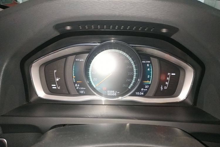 Used Volvo S60 2018 S60L T4 Smart & Ambitious Edition
