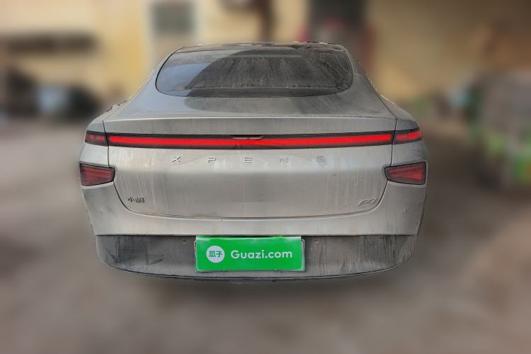 Used XPeng P7 2020 670N
