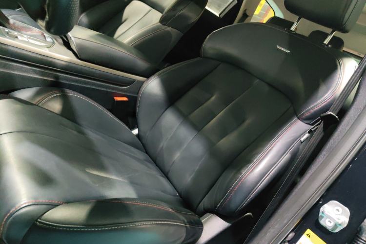 Used Oshan X7 2021 1.5T Automatic Premium Edition
