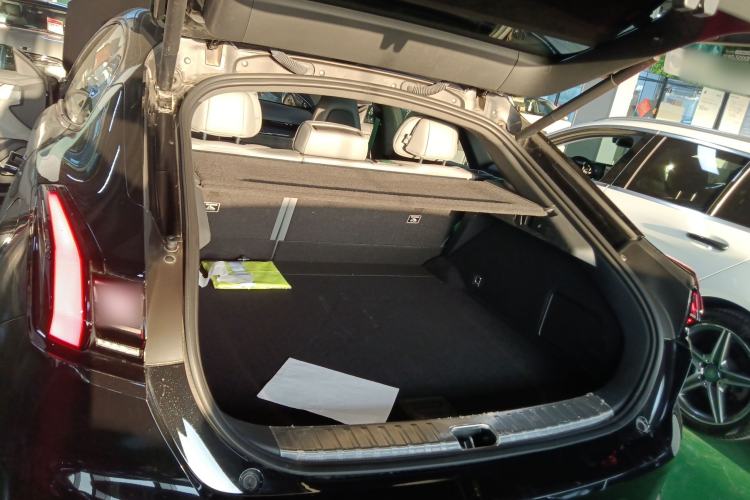 Used Zeekr 001 2023 WE Edition 100 kWh