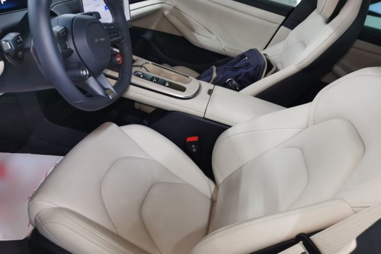 Used  SU7 2024 Rear-Drive Long-Range Intelligent Driving Version