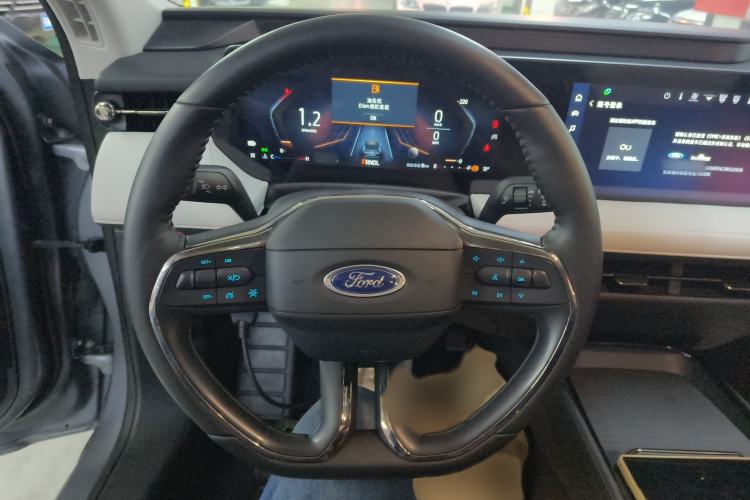 Used Ford Mondeo 2022 Restyled EcoBoost 245 Luxury Version