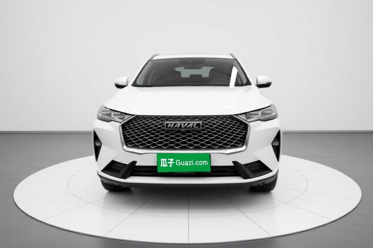Used Haval H6 2021 3rd Generation 1.5T Automatic Two-Wheel Drive Max