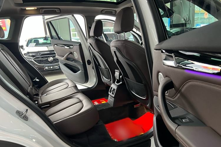 Used BMW X1 2022 sDrive25Li Leading Model
