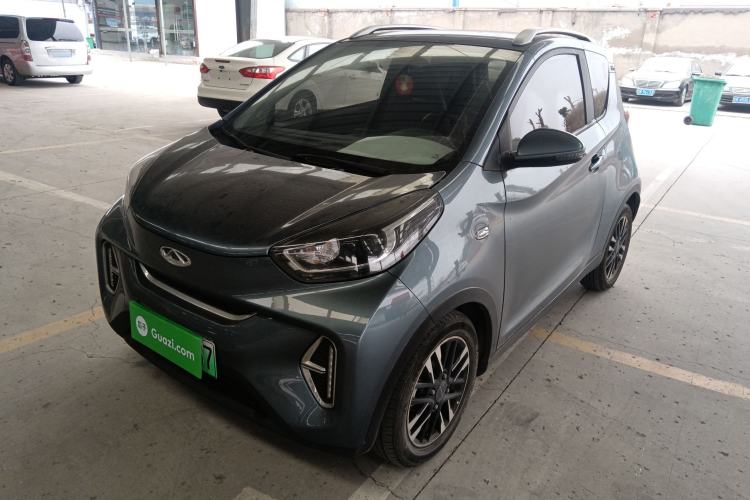 Used Chery Little Ant 2022 Sweet Pink Edition Full-Sugar Version Lithium Iron Phosphate 30 kW 301 km