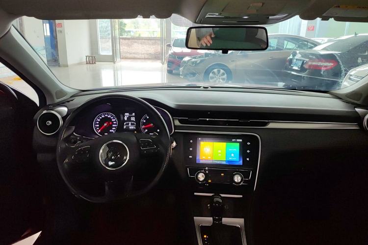 Used MG 6 2019 20T Automatic Starlight Edition
