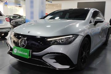 Used Mercedes-Benz EQE 2022 350 Pioneer Edition