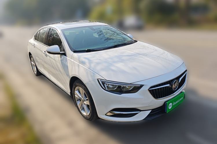 Used Buick Regal 2019 20T Elite Version China VI Standard