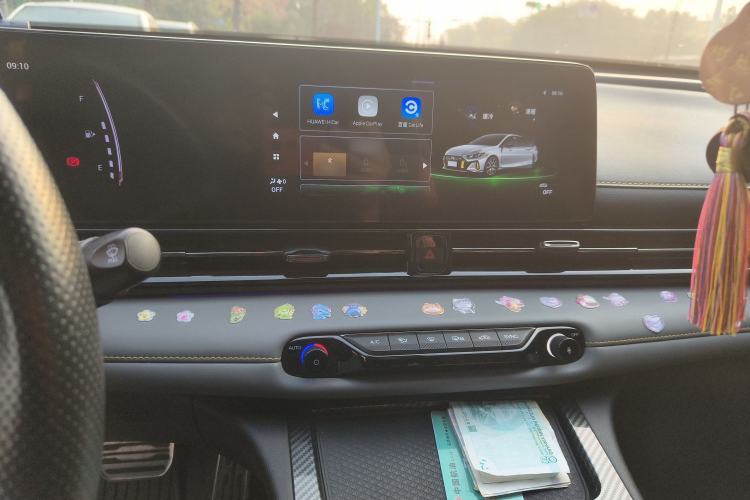 Used GAC Trumpchi EMPOW 2021 270T DCT J15 Version
