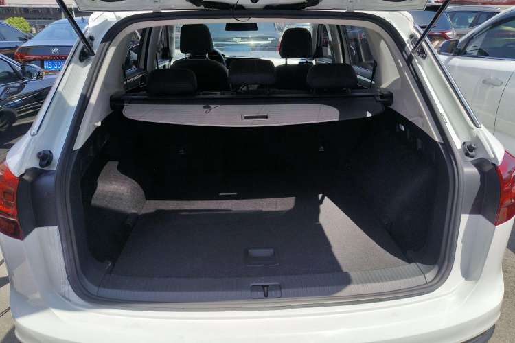 Used Volkswagen Tayron 2020 330TSI Two-Wheel Drive Luxury Smart Connectivity Version
