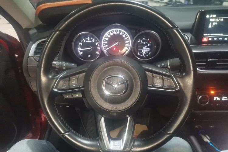 Used Mazda Atenza 2018 2.5L Skyactiv Sport Version China V Standard
