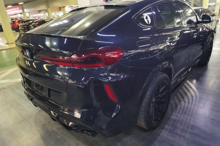 Used BMW X6 2022 Restyled xDrive30i M Sport Package
