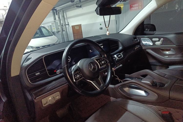 Used Mercedes-Benz GLE 2023 GLE 350 4MATIC Stylish Model
