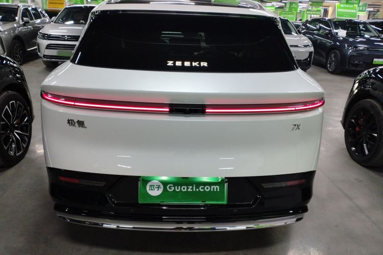 Used Zeekr 7X 2025 75 kWh Rear-Wheel Drive Intelligent Driving Version