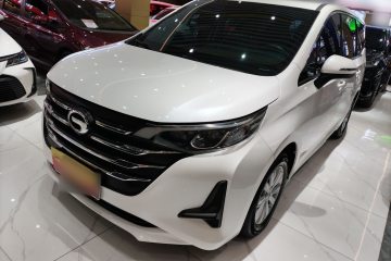 Used GAC Trumpchi M6 2019 270T Automatic Luxury Edition (6-seater) - China V Standard