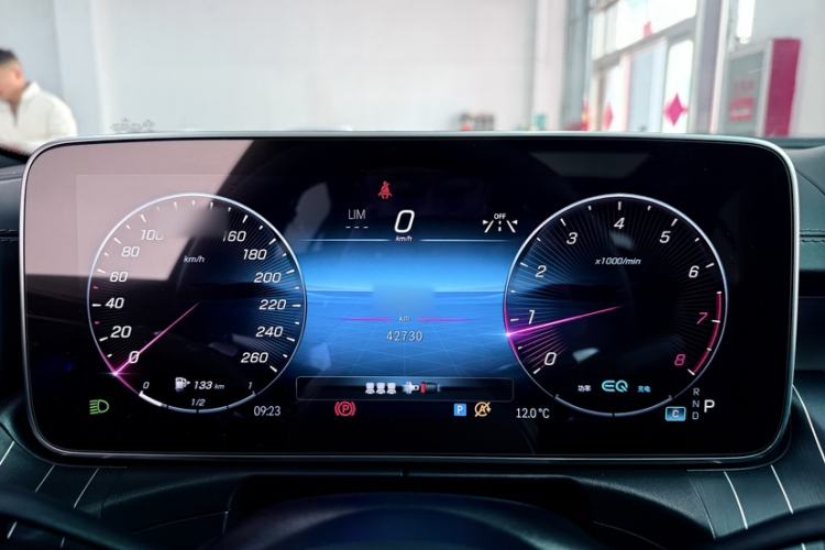 Used Mercedes-Benz C-Class 2022 Restyled C 260 L Sport Edition
