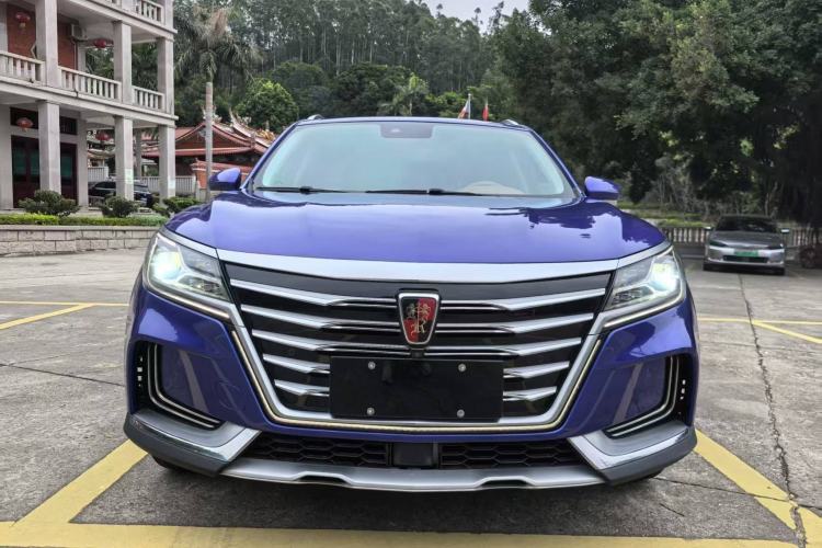 Used Roewe MARVEL X 2018 Rear-Drive Model
