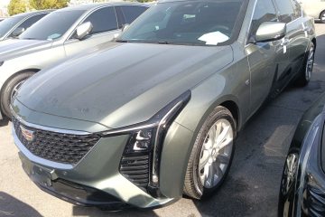 Used Cadillac CT5 2024 28T Luxury Pro Trim