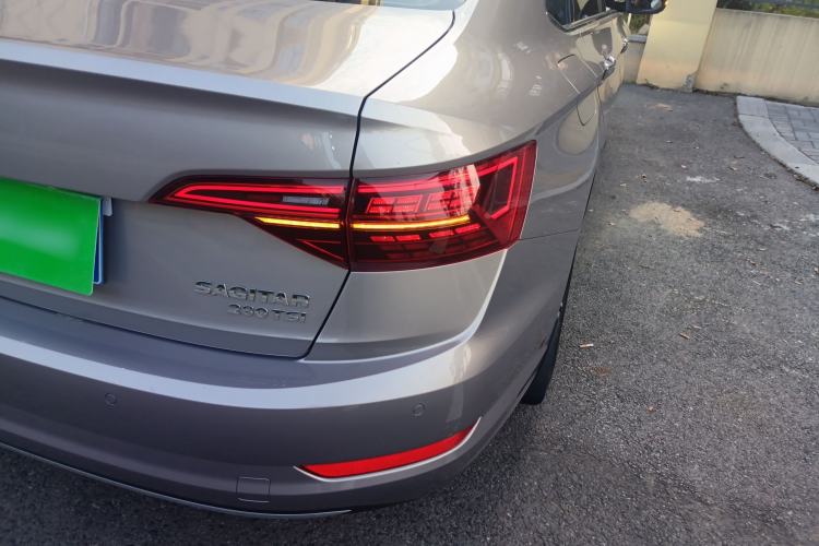 Used Volkswagen Sagitar 2021 280TSI DSG Comfort Connect Edition
