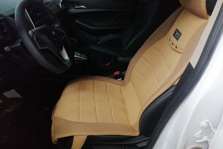 Used BYD Yuan New Energy 2019 EV535 Smart Connect Trendsetting Model