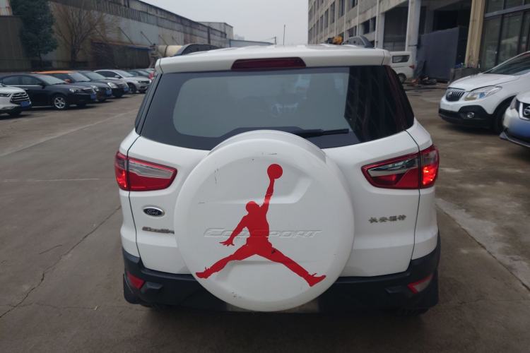 Used Ford EcoSport 2013 1.5L Automatic Fashion Model