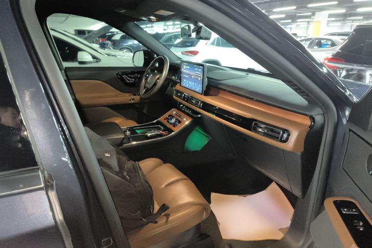 Used Lincoln Aviator 2021 3.0T V6 Four-Wheel Drive Zunya Edition