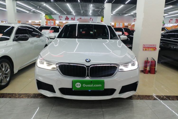 Used BMW 6 Series GT 2018 630i M Sport Package
