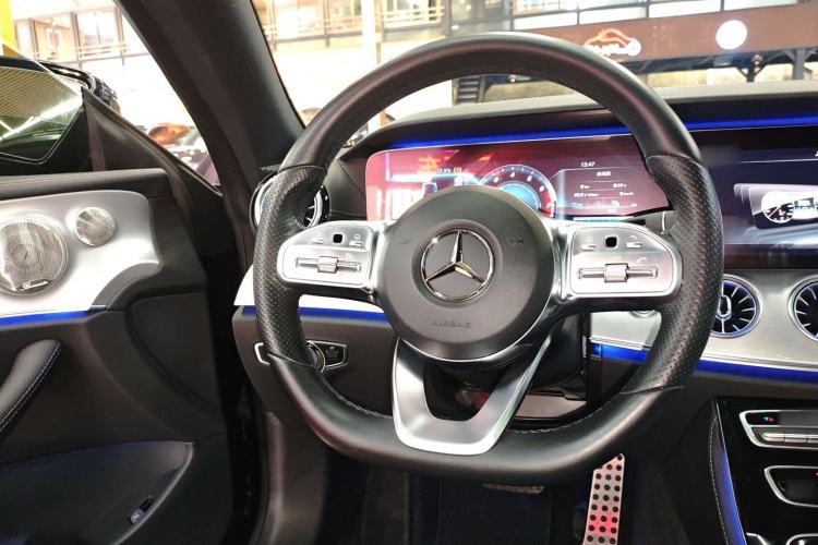 Used Mercedes-Benz E-Class (Import) 2019 E 300 Coupe