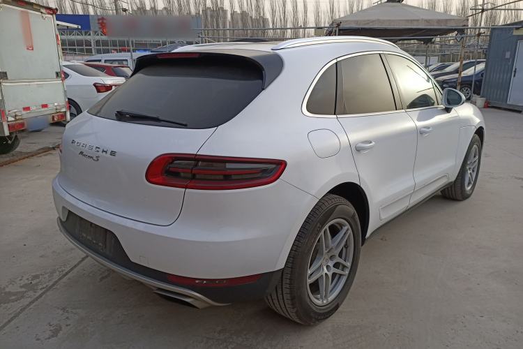 Used Porsche Macan 2017 Macan 2.0T
