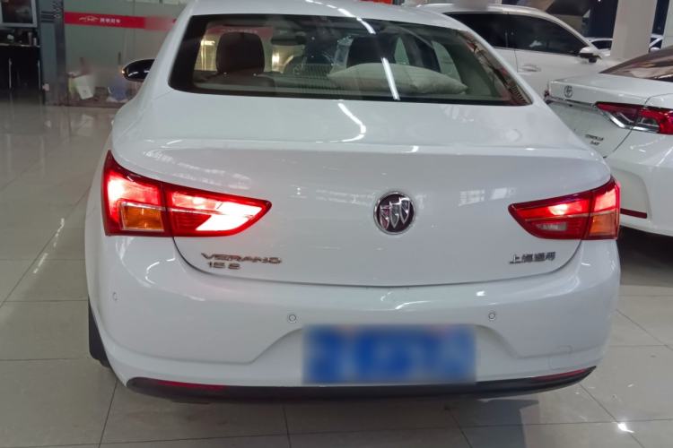 Used Buick Verano 2015 Sedan 15S Automatic Ambition Model
