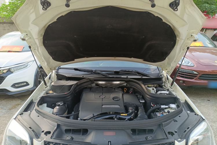 Used Mercedes-Benz GLK-Class 2014 GLK 200 Standard Model