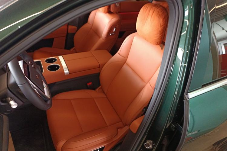 Used Li Auto L7 2025 Ultra Smart Refreshed Edition