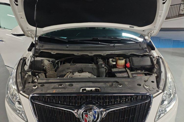 Used Buick GL8 2018 28T Prestige Version China VI Standard
