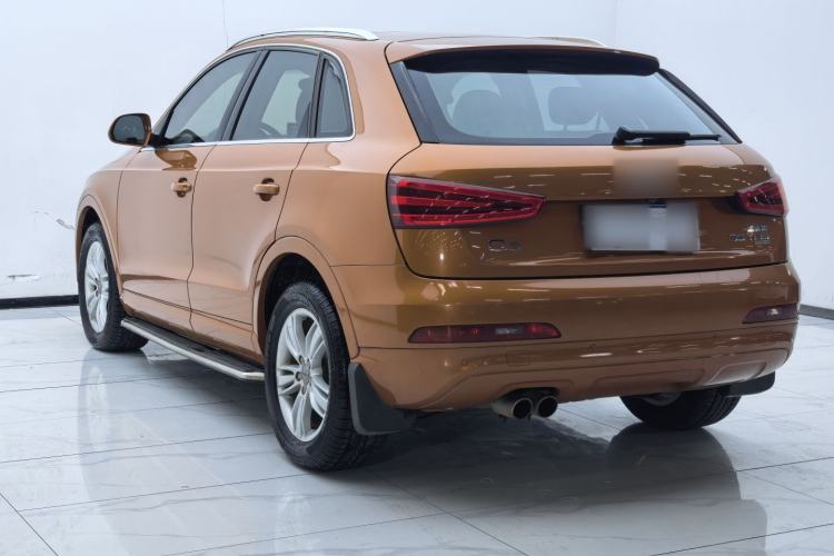 Used Audi Q3 2015 35 TFSI quattro Technology Edition
