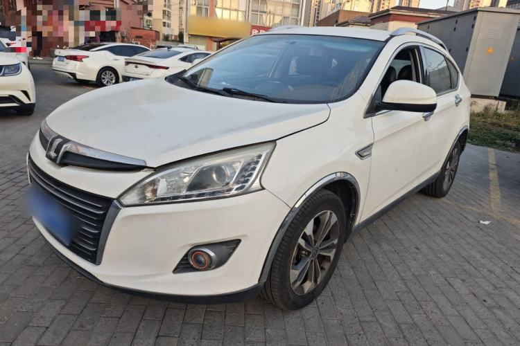 Used Luxgen U6 SUV 2015 1.8T New Innovation Upgrade
