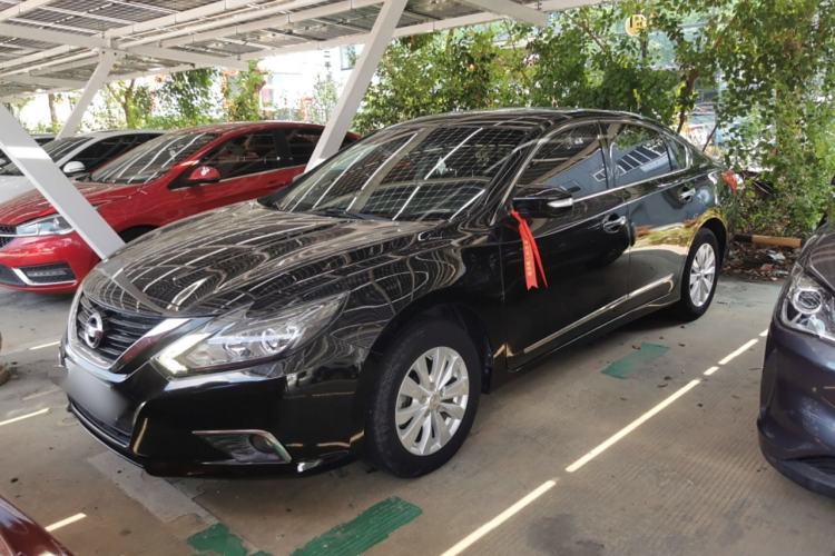 Used Nissan Teana 2018 2.0L XL Smart Upgrade Edition
